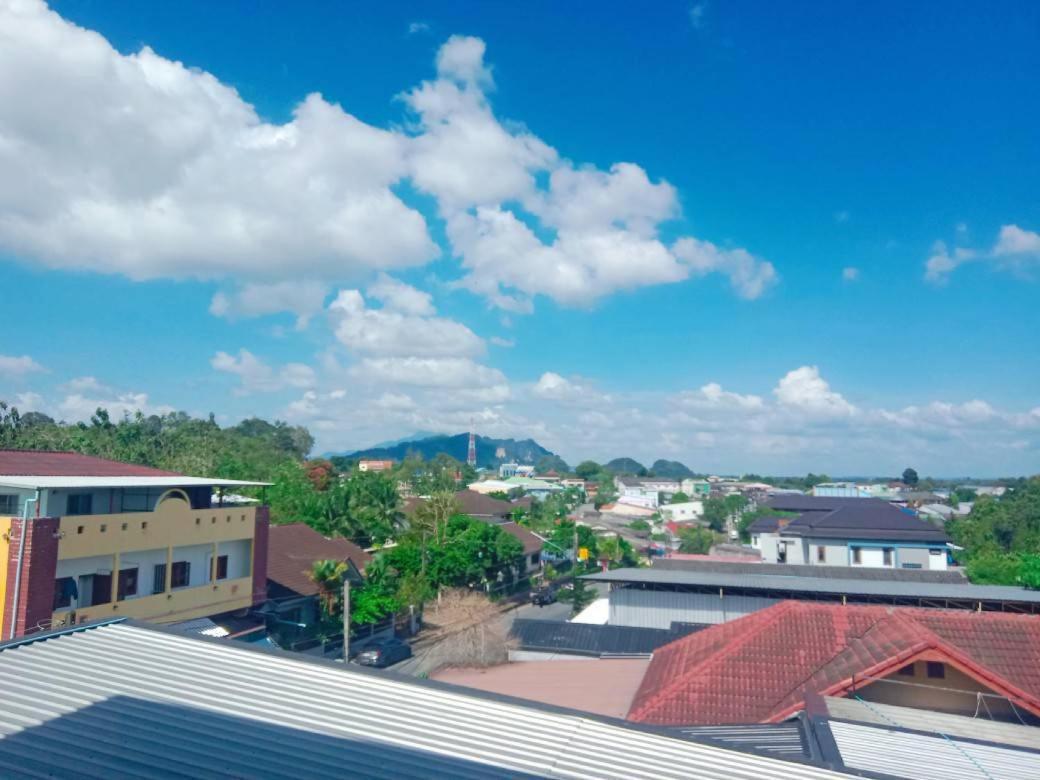 Jingjit Hotel Krabi town Kültér fotó