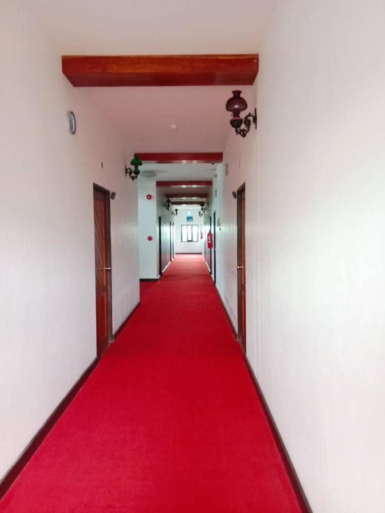 Jingjit Hotel Krabi town Kültér fotó