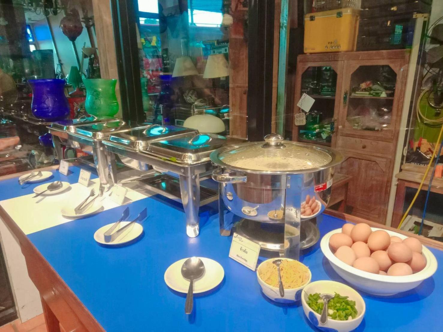 Jingjit Hotel Krabi town Kültér fotó