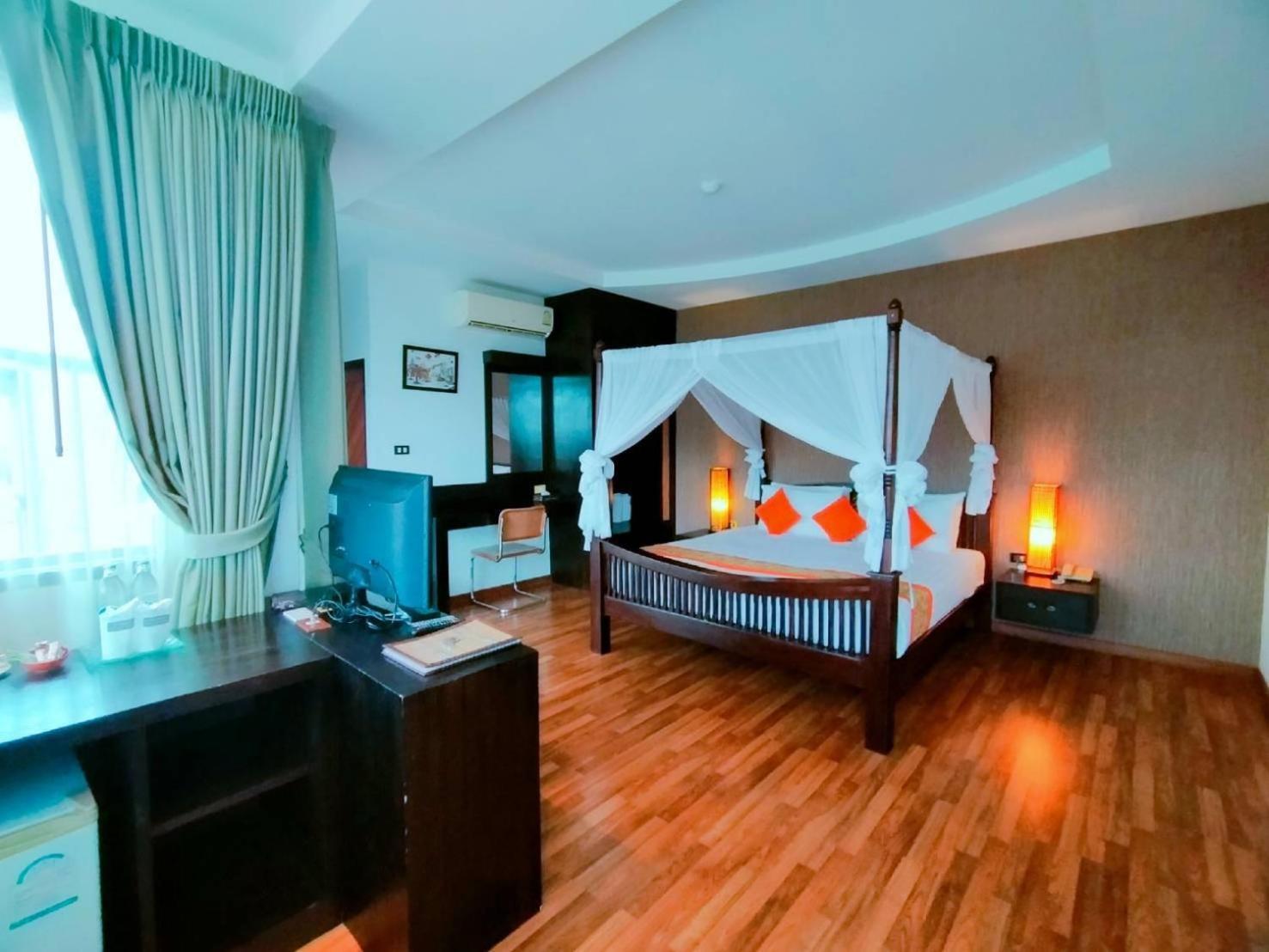 Jingjit Hotel Krabi town Kültér fotó