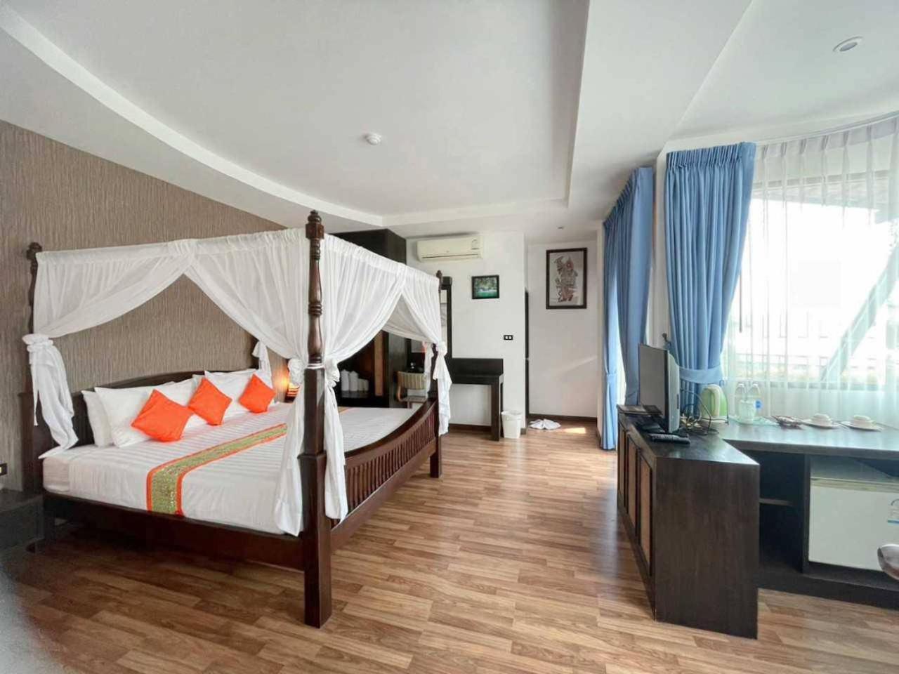 Jingjit Hotel Krabi town Kültér fotó