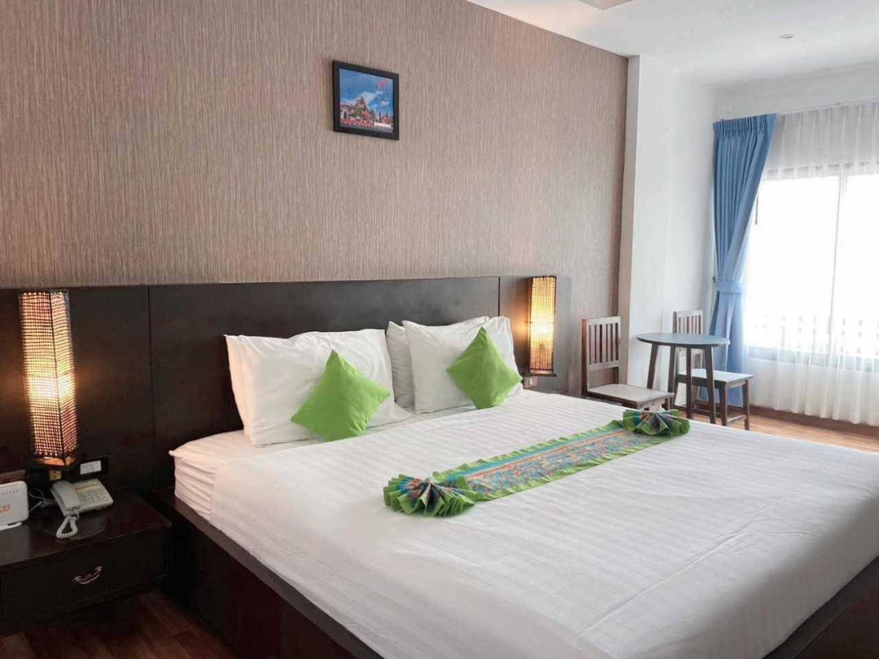 Jingjit Hotel Krabi town Kültér fotó