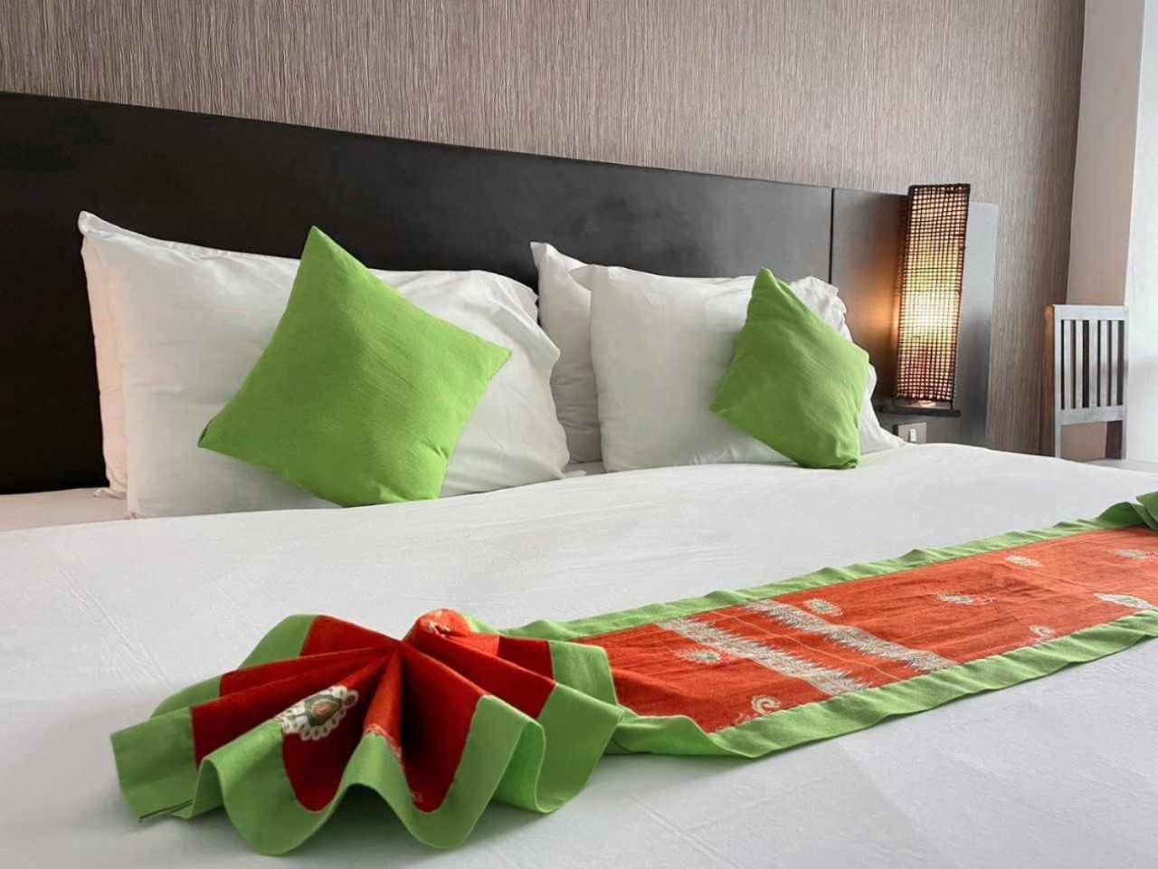 Jingjit Hotel Krabi town Kültér fotó