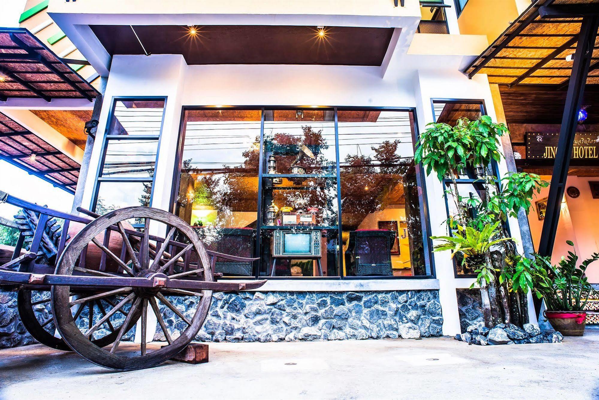 Jingjit Hotel Krabi town Kültér fotó