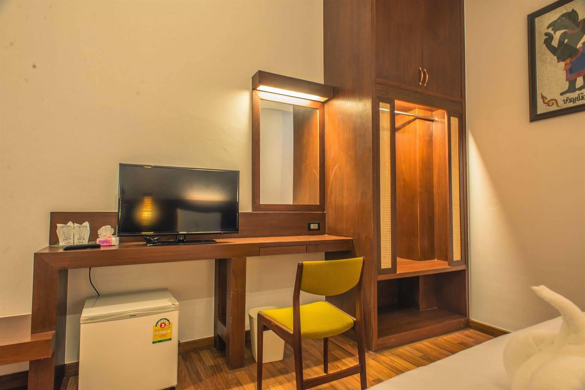 Jingjit Hotel Krabi town Kültér fotó